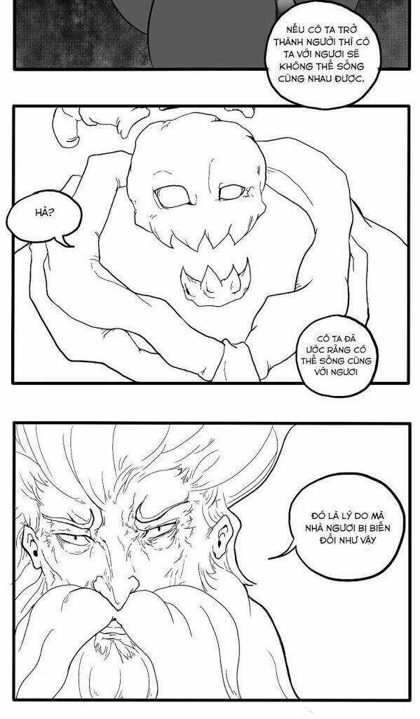 Thresh X Ahri - Chapter 4 - Trang 4