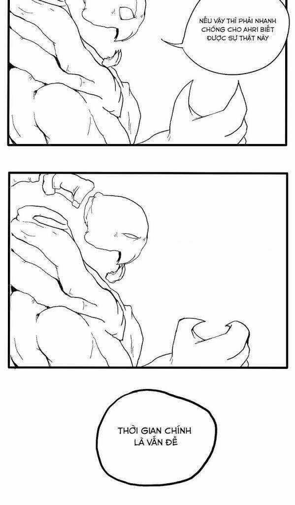 Thresh X Ahri - Chapter 4 - Trang 6