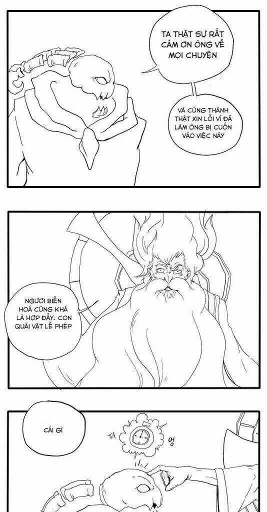 Thresh X Ahri - Chapter 4 - Trang 7