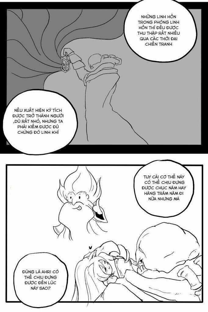 Thresh X Ahri - Chapter 5 - Trang 2
