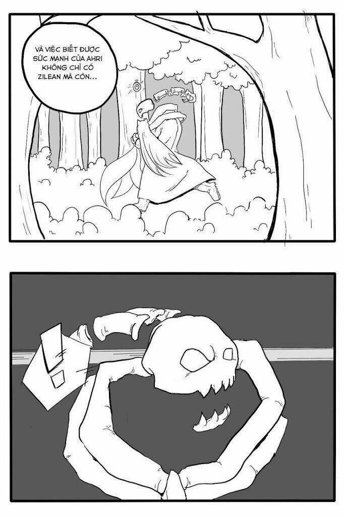 Thresh X Ahri - Chapter 5 - Trang 3