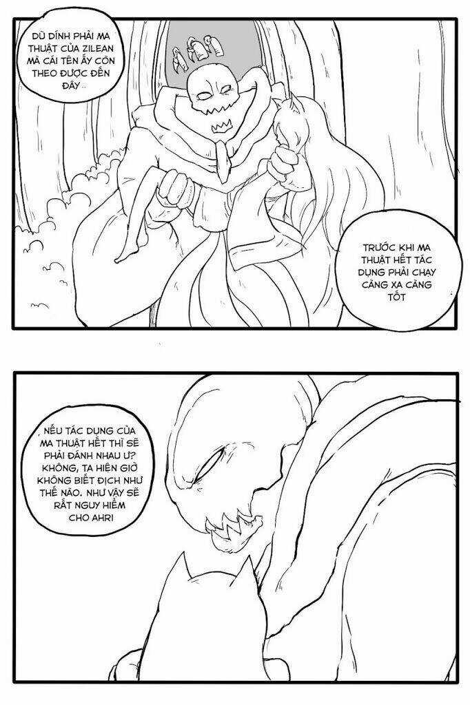 Thresh X Ahri - Chapter 5 - Trang 4