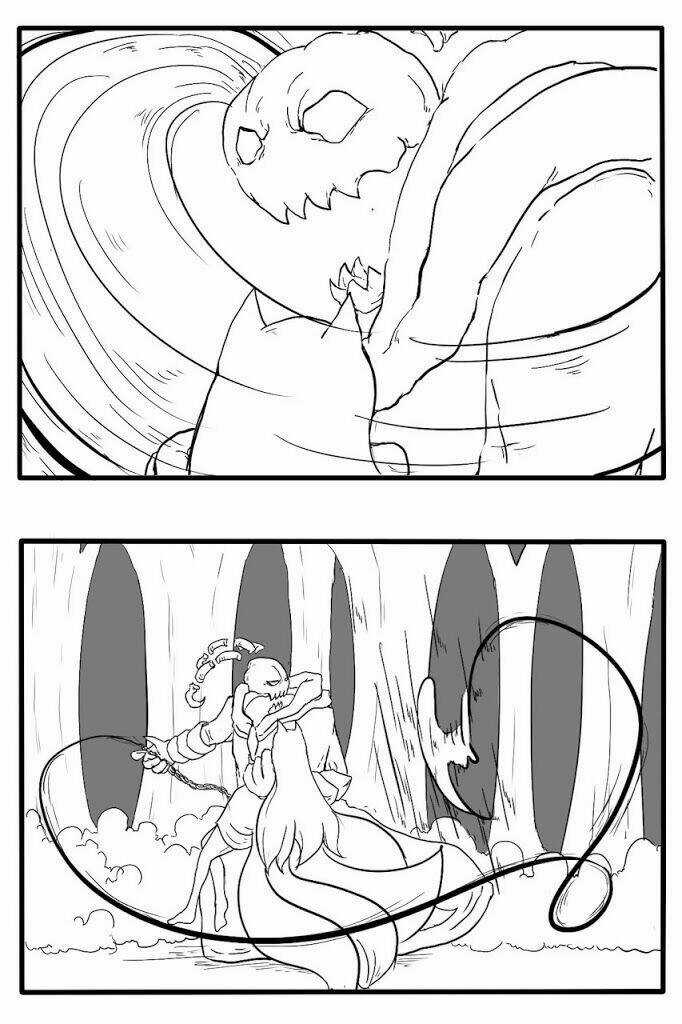 Thresh X Ahri - Chapter 5 - Trang 5