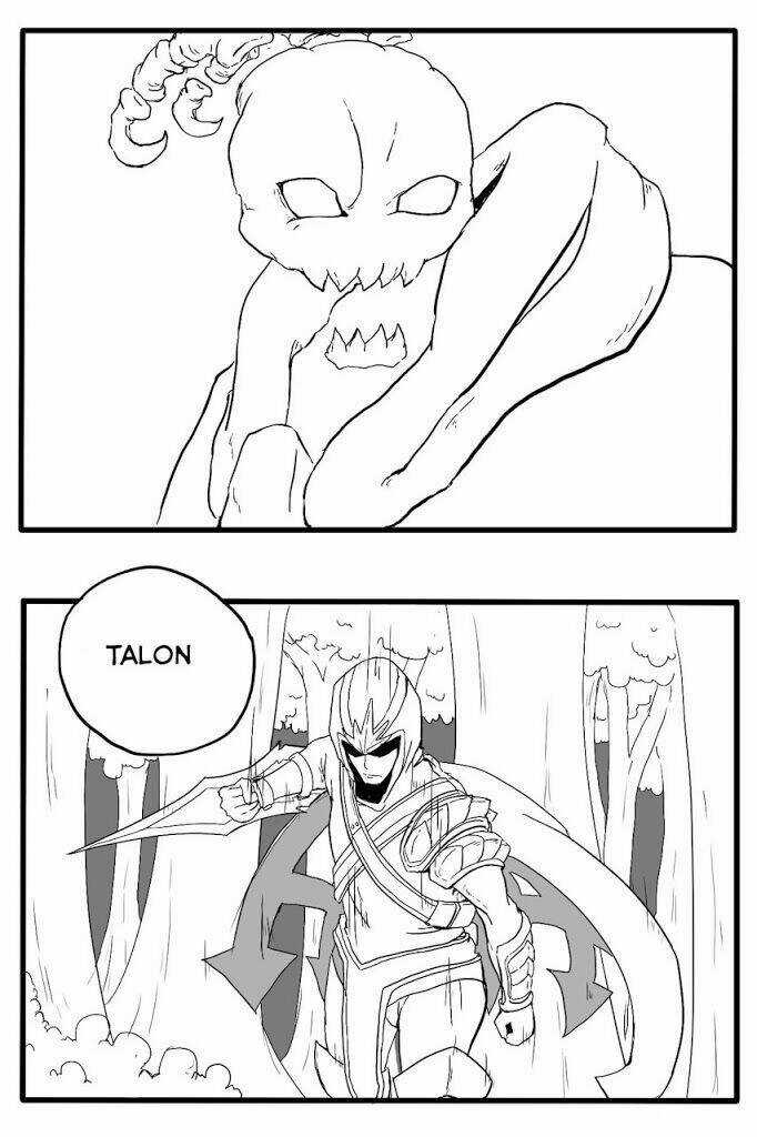 Thresh X Ahri - Chapter 5 - Trang 6