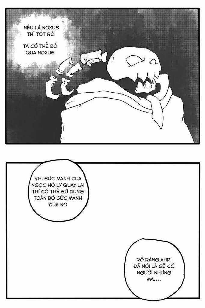 Thresh X Ahri - Chapter 6 - Trang 1