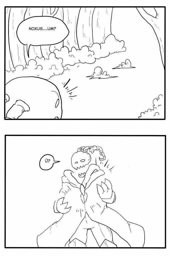 Thresh X Ahri - Chapter 6 - Trang 2