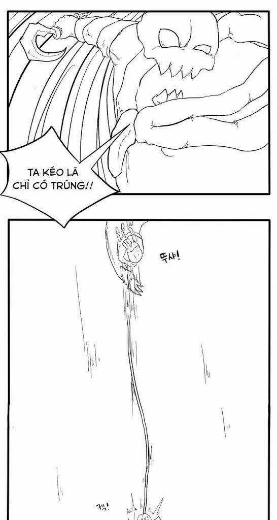 Thresh X Ahri - Chapter 6 - Trang 4