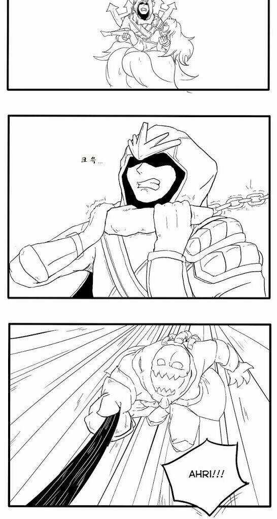 Thresh X Ahri - Chapter 6 - Trang 5