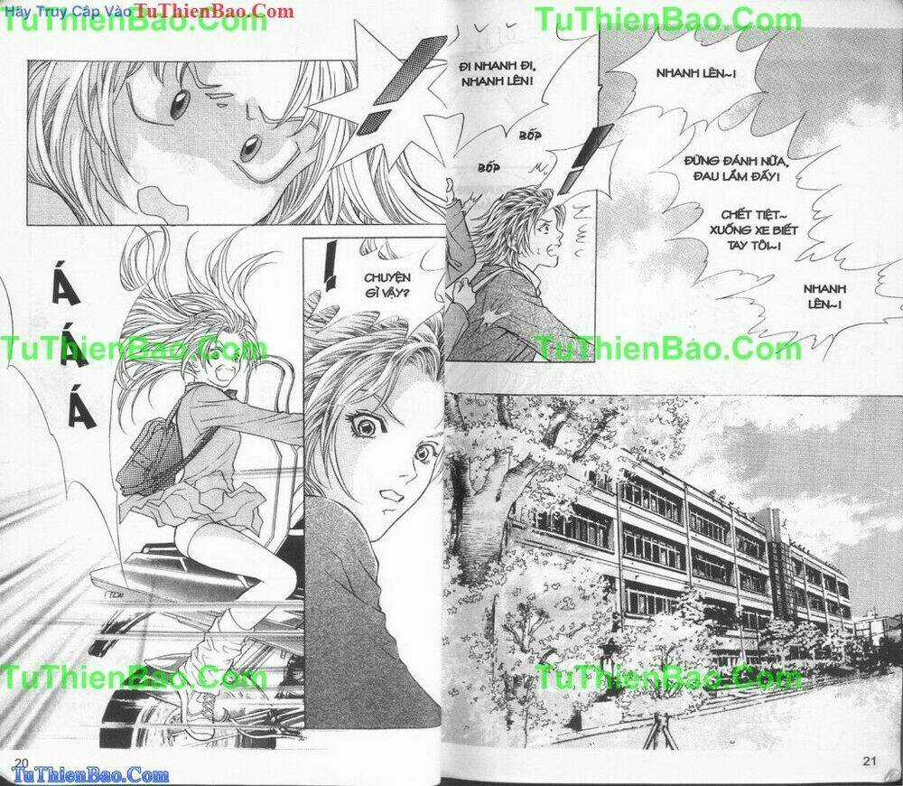 Thử 1 lần nhé - Chapter 1 - Trang 11