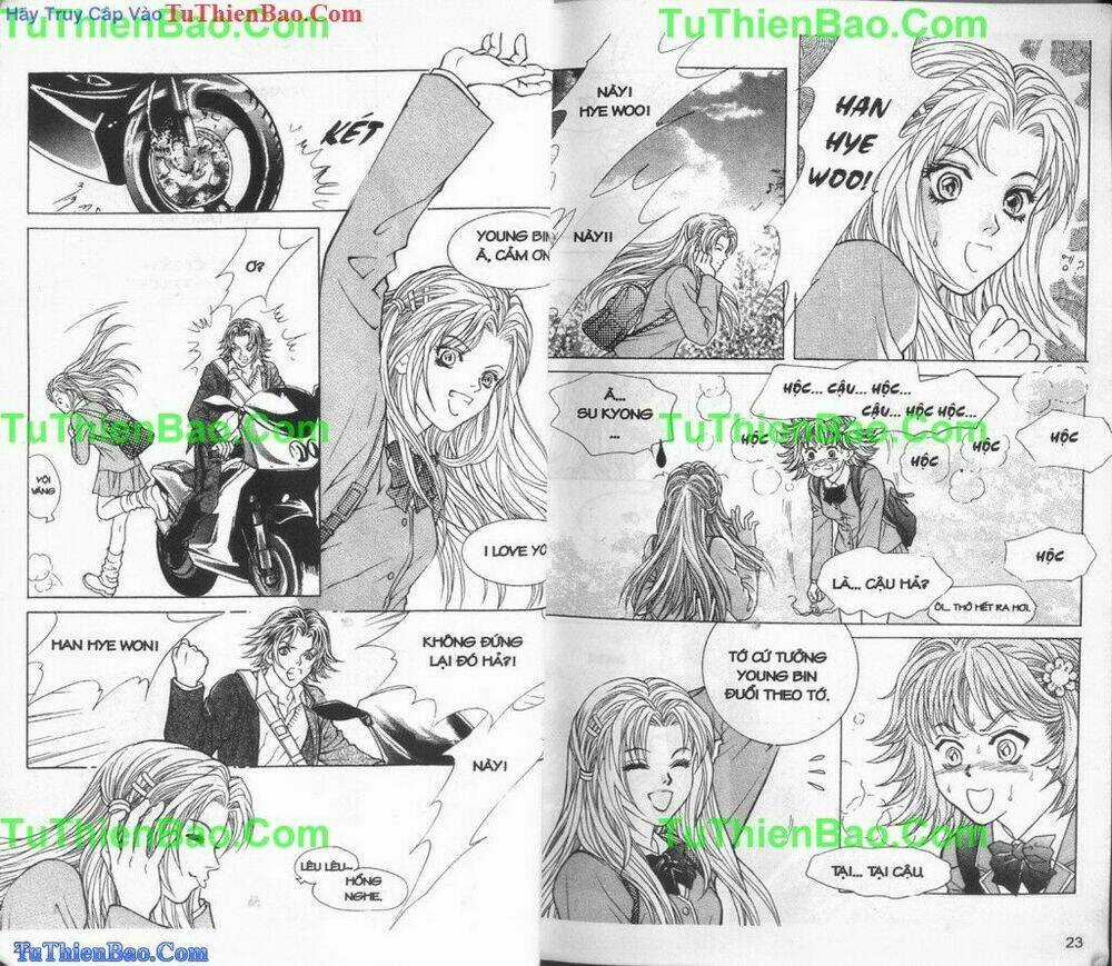 Thử 1 lần nhé - Chapter 1 - Trang 12