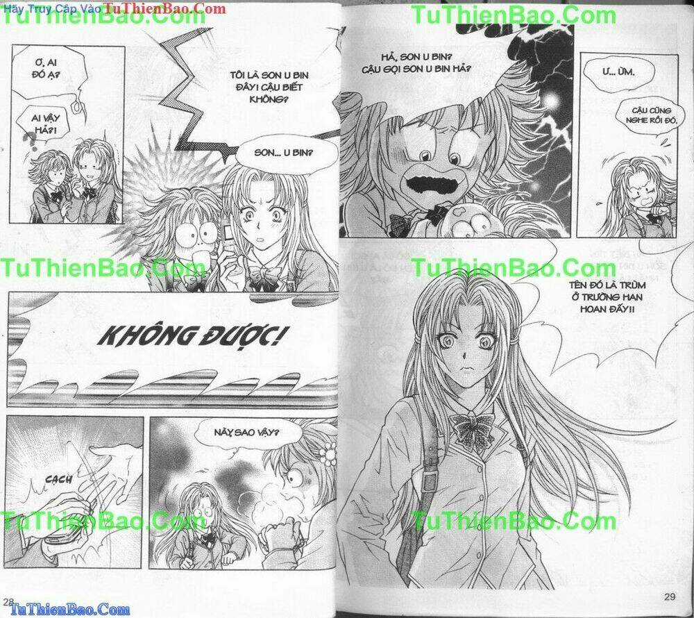 Thử 1 lần nhé - Chapter 1 - Trang 15