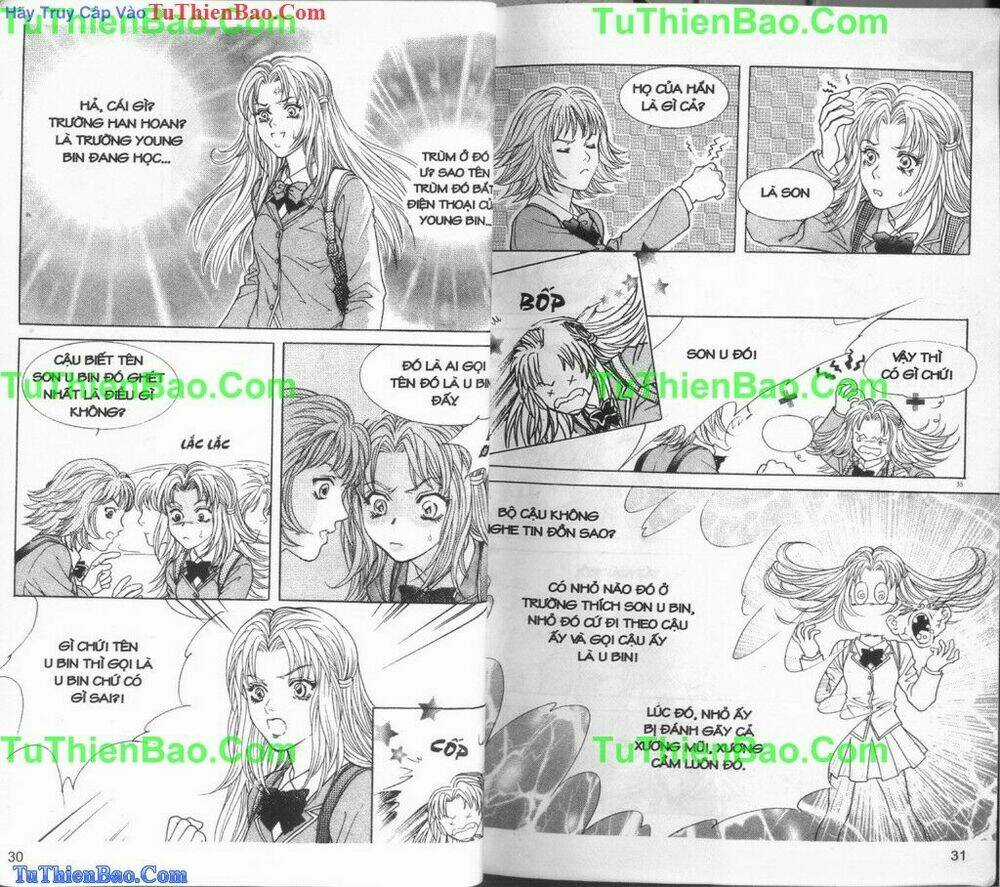 Thử 1 lần nhé - Chapter 1 - Trang 16