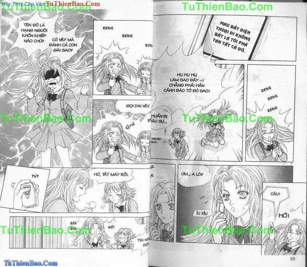 Thử 1 lần nhé - Chapter 1 - Trang 17