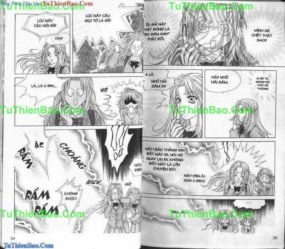 Thử 1 lần nhé - Chapter 1 - Trang 18