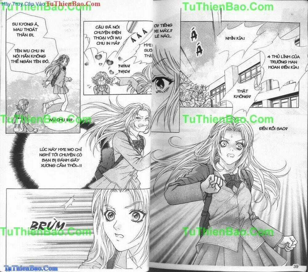 Thử 1 lần nhé - Chapter 1 - Trang 20