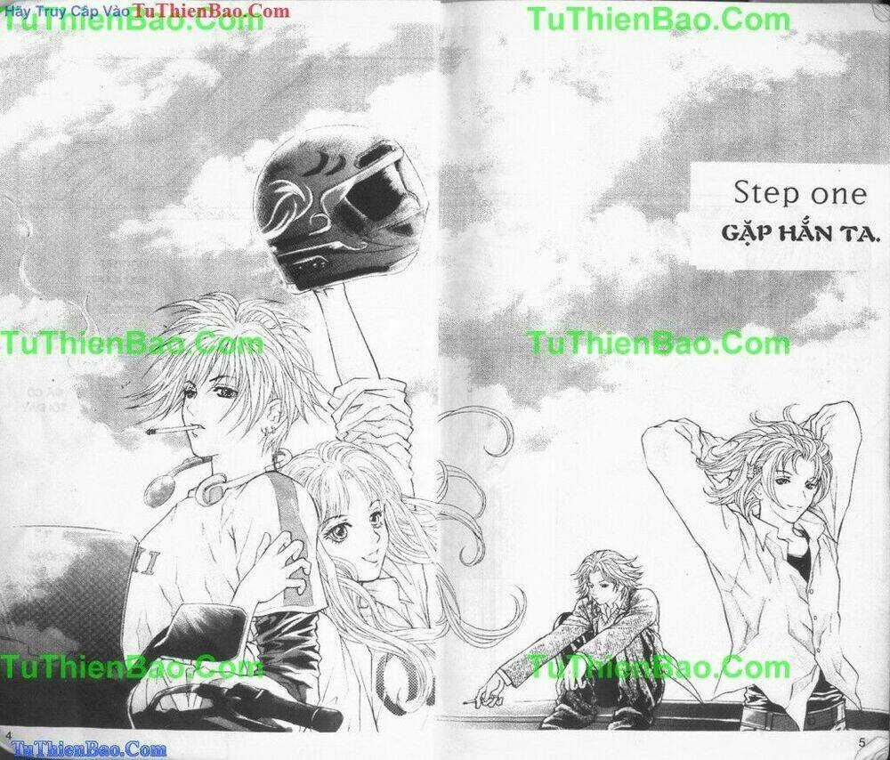 Thử 1 lần nhé - Chapter 1 - Trang 3