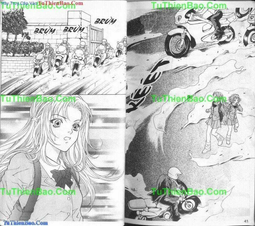 Thử 1 lần nhé - Chapter 1 - Trang 21