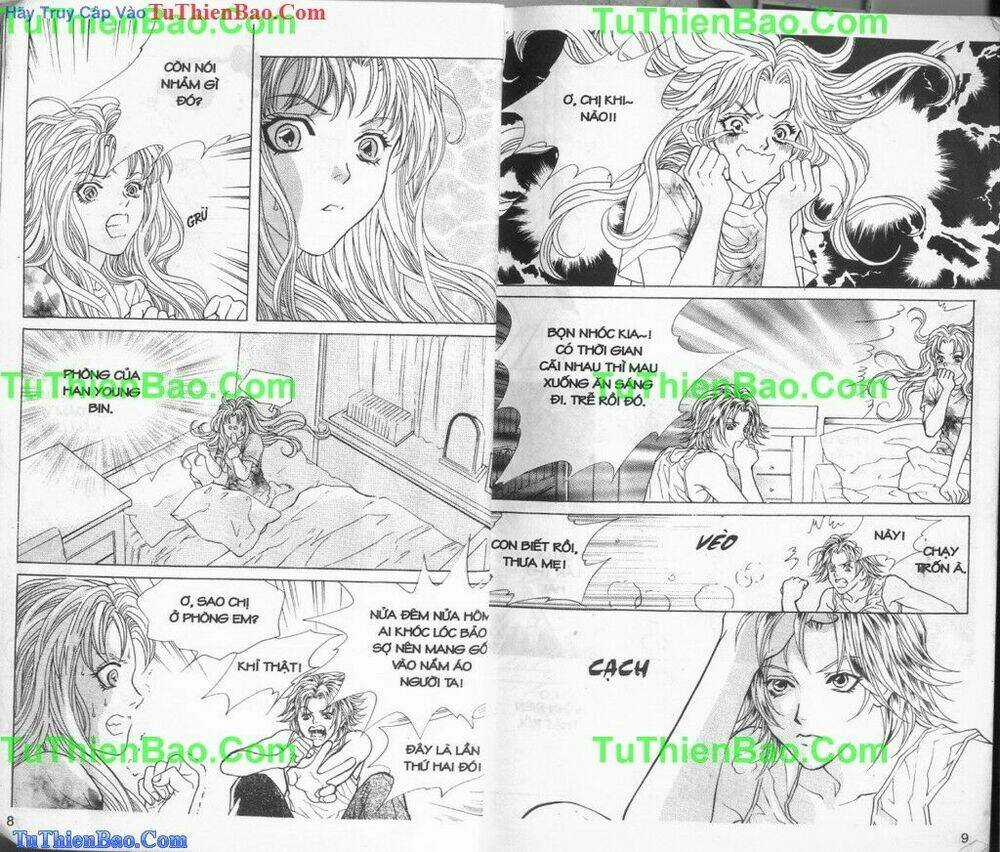 Thử 1 lần nhé - Chapter 1 - Trang 5