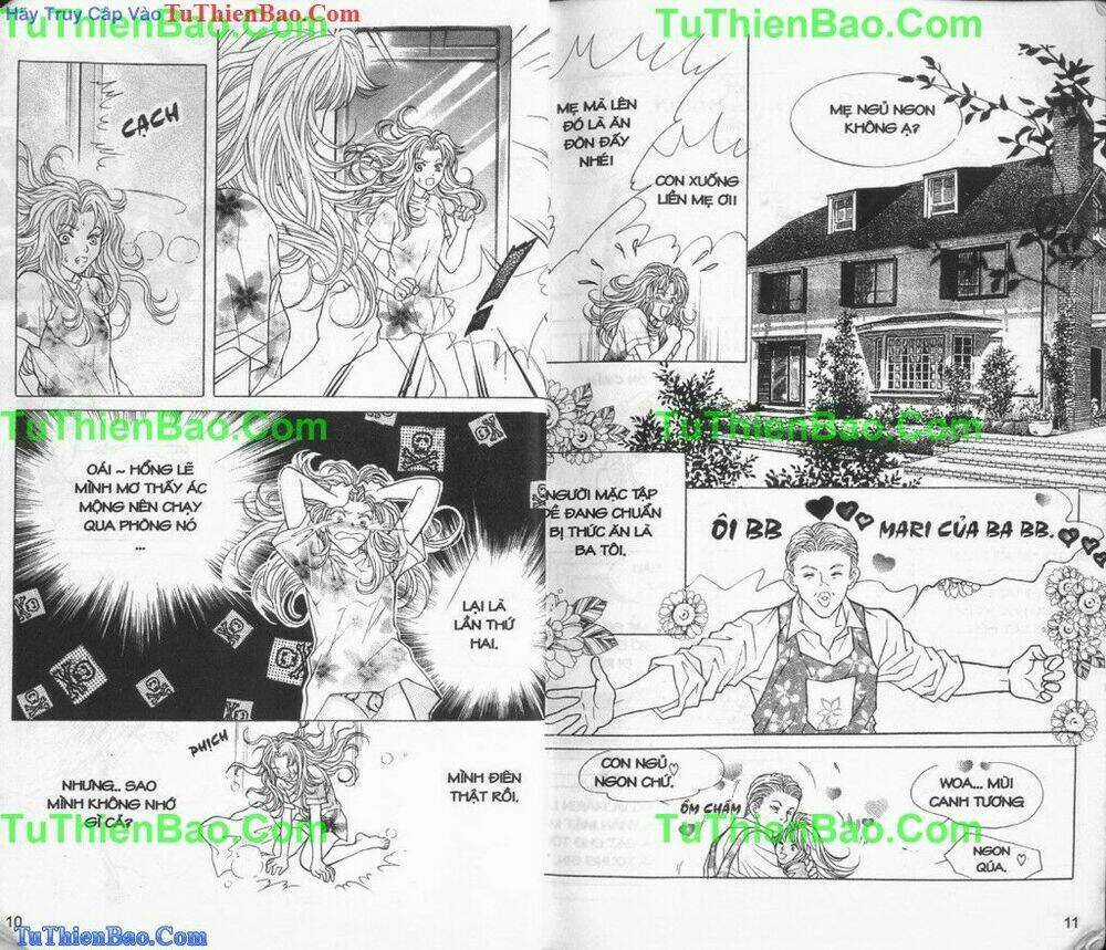 Thử 1 lần nhé - Chapter 1 - Trang 6