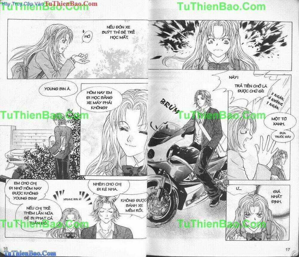 Thử 1 lần nhé - Chapter 1 - Trang 9