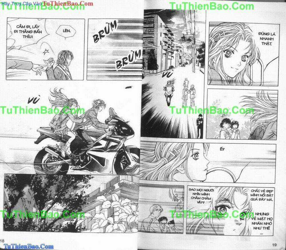 Thử 1 lần nhé - Chapter 1 - Trang 10