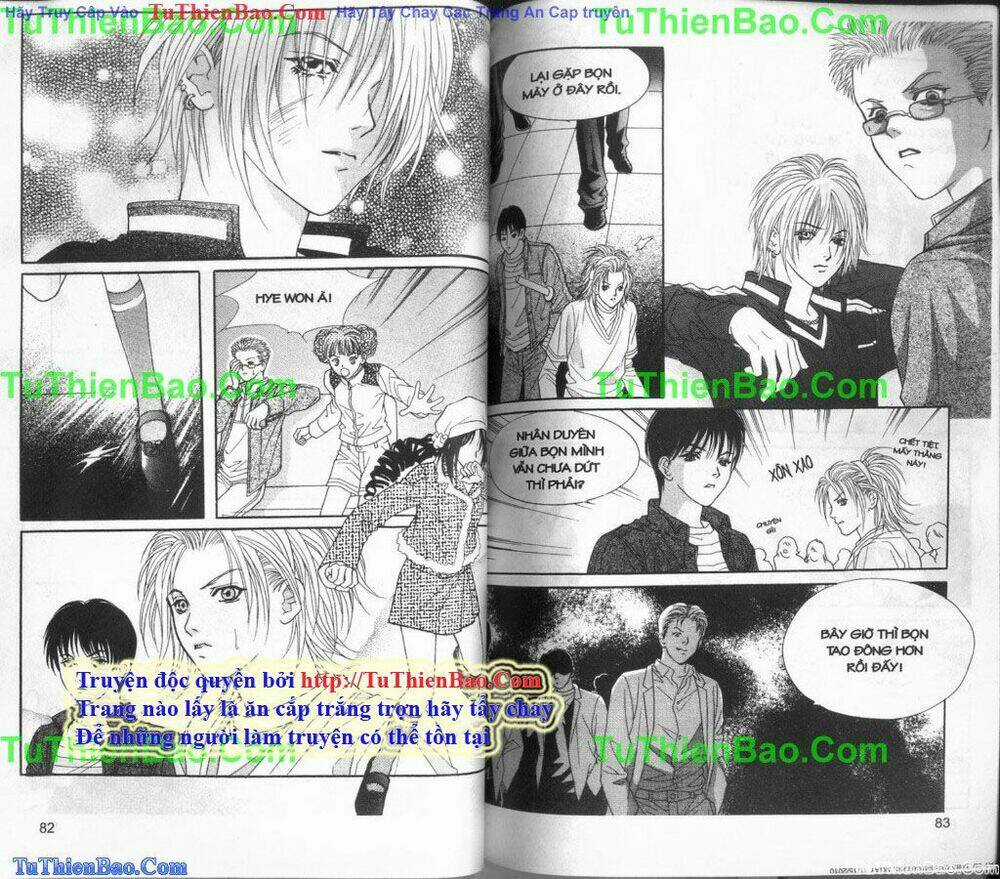 Thử 1 lần nhé - Chapter 10 - Trang 16