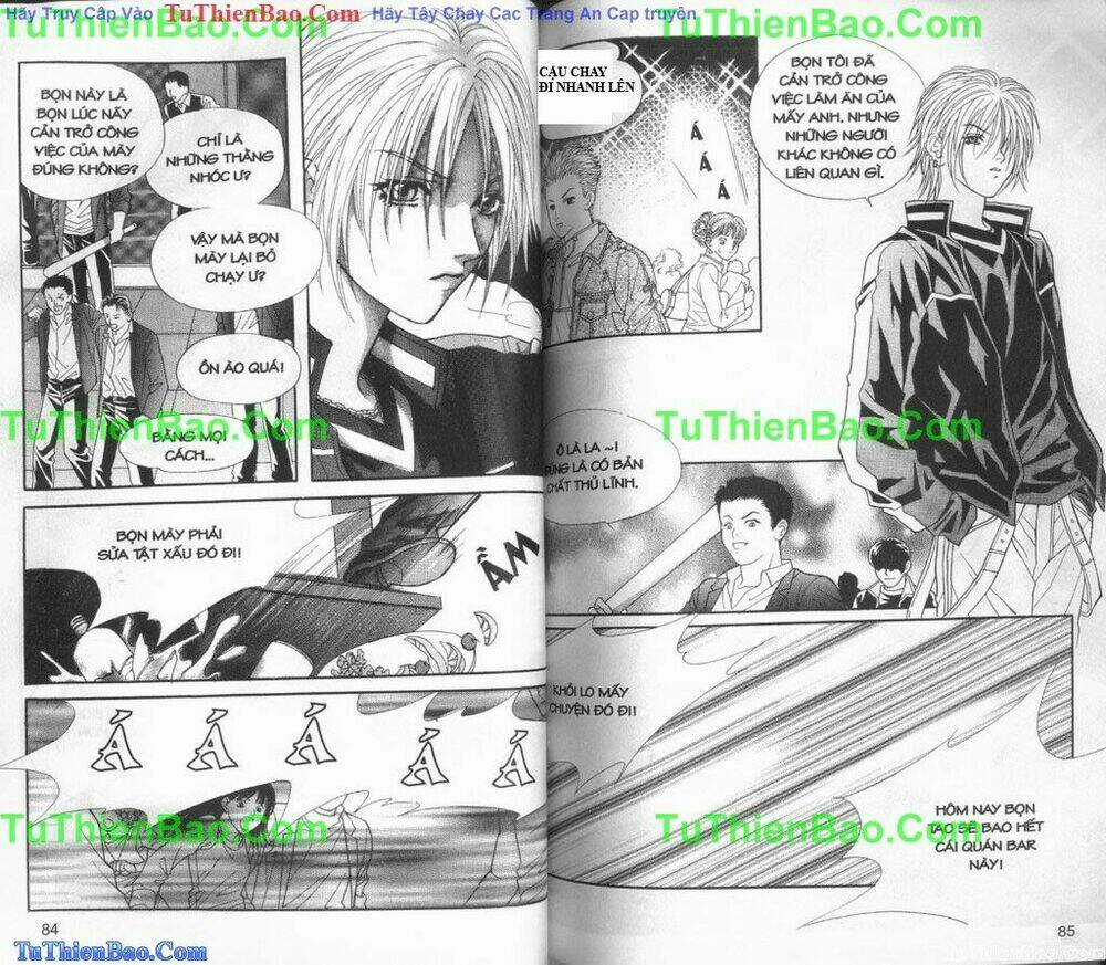 Thử 1 lần nhé - Chapter 10 - Trang 17