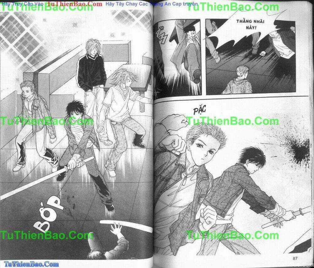 Thử 1 lần nhé - Chapter 10 - Trang 18