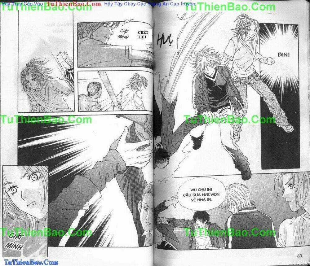 Thử 1 lần nhé - Chapter 10 - Trang 19