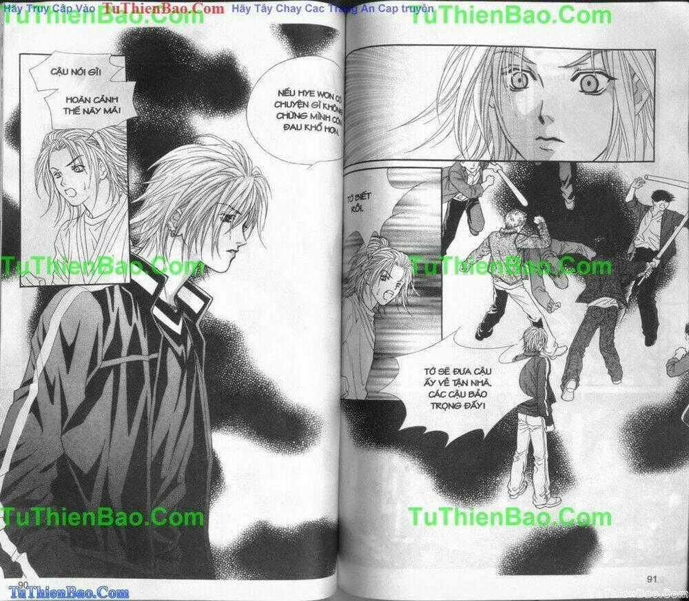 Thử 1 lần nhé - Chapter 10 - Trang 20