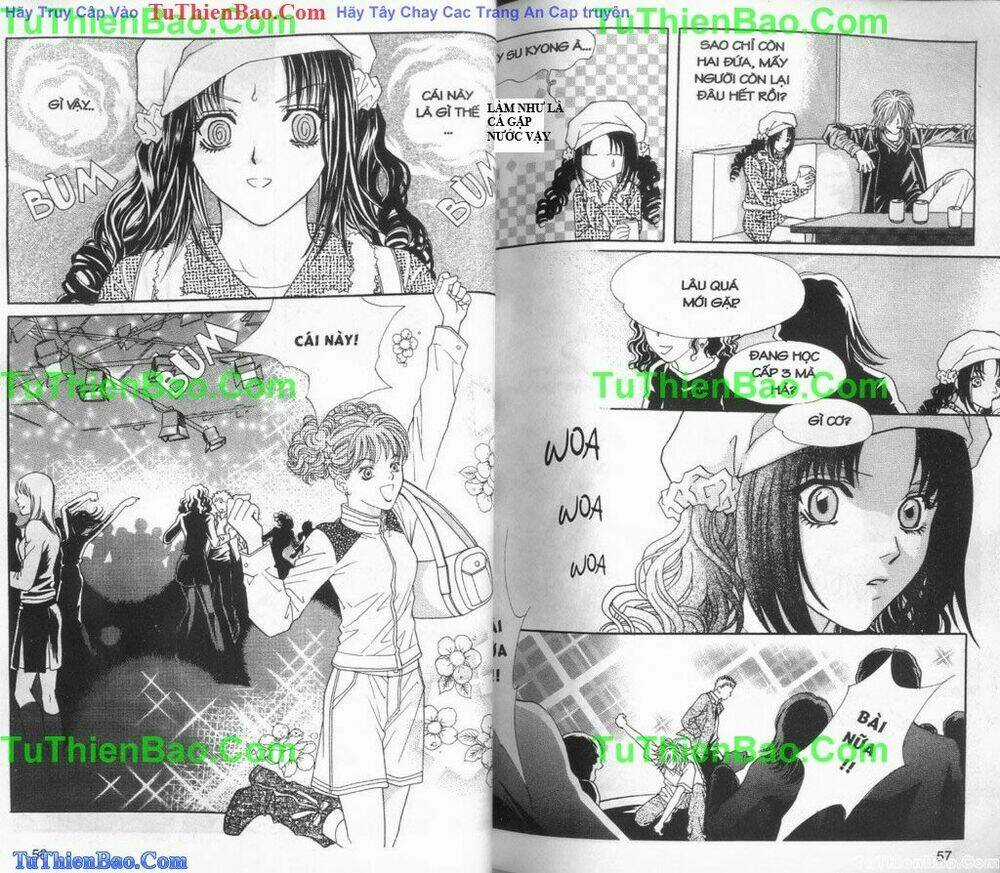 Thử 1 lần nhé - Chapter 10 - Trang 3