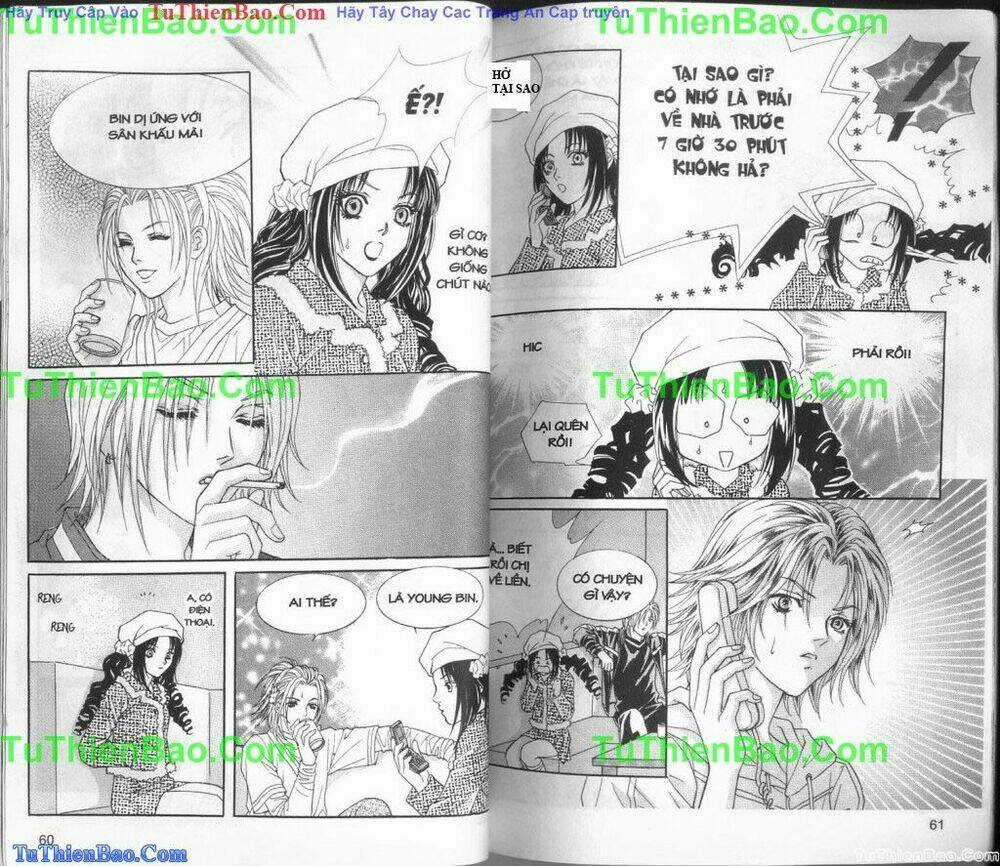 Thử 1 lần nhé - Chapter 10 - Trang 5