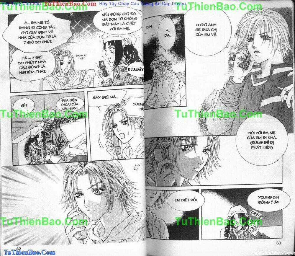 Thử 1 lần nhé - Chapter 10 - Trang 6