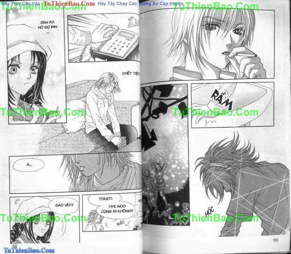 Thử 1 lần nhé - Chapter 10 - Trang 7