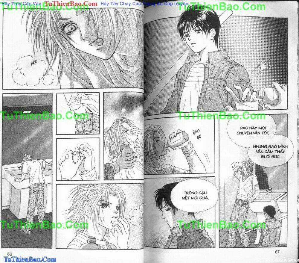 Thử 1 lần nhé - Chapter 10 - Trang 8