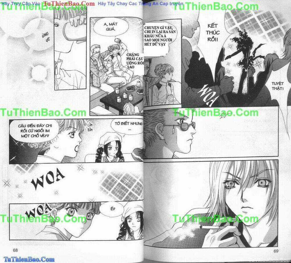 Thử 1 lần nhé - Chapter 10 - Trang 9