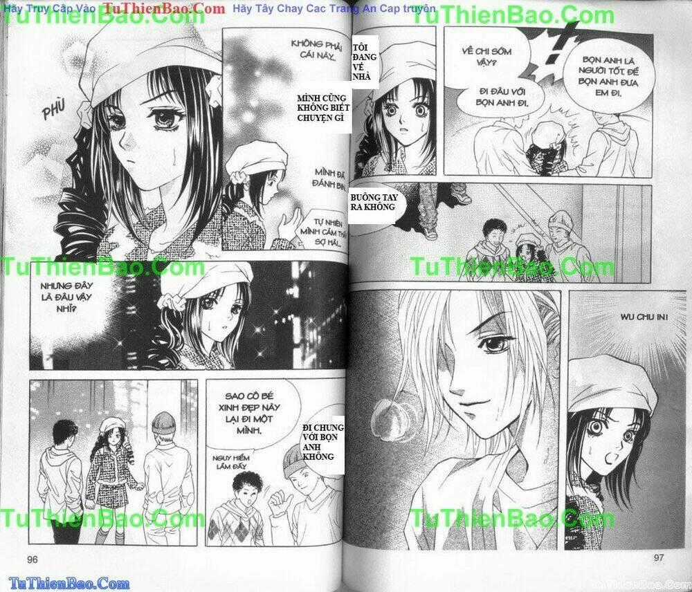 Thử 1 lần nhé - Chapter 11 - Trang 2