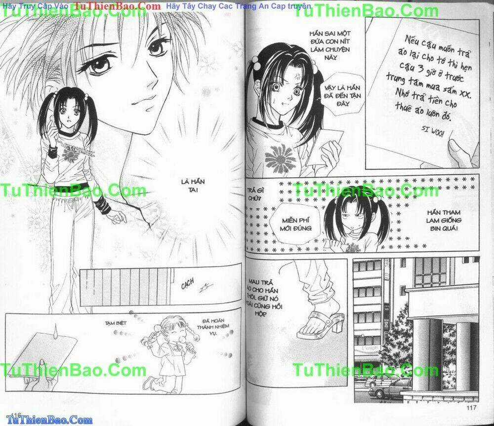 Thử 1 lần nhé - Chapter 11 - Trang 12