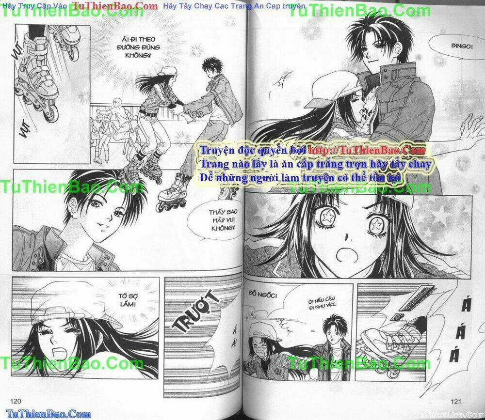 Thử 1 lần nhé - Chapter 11 - Trang 14