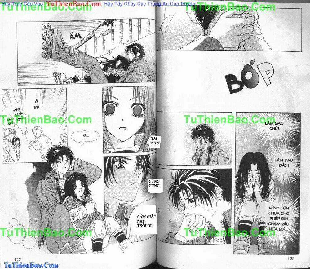 Thử 1 lần nhé - Chapter 11 - Trang 15