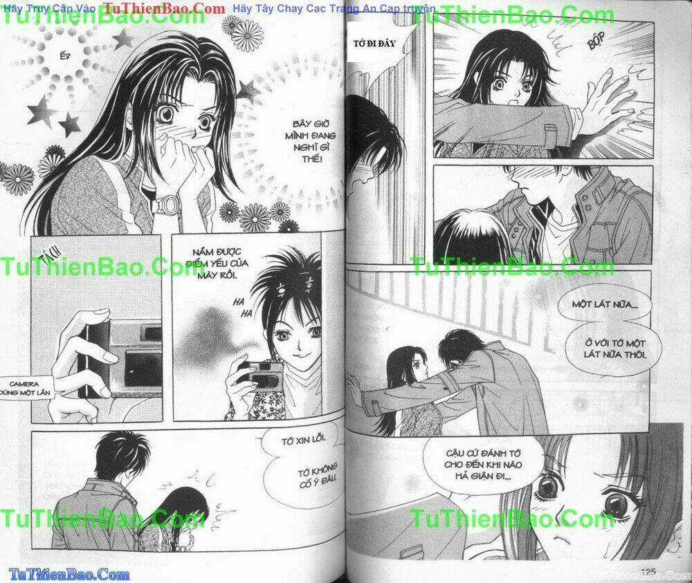 Thử 1 lần nhé - Chapter 11 - Trang 16