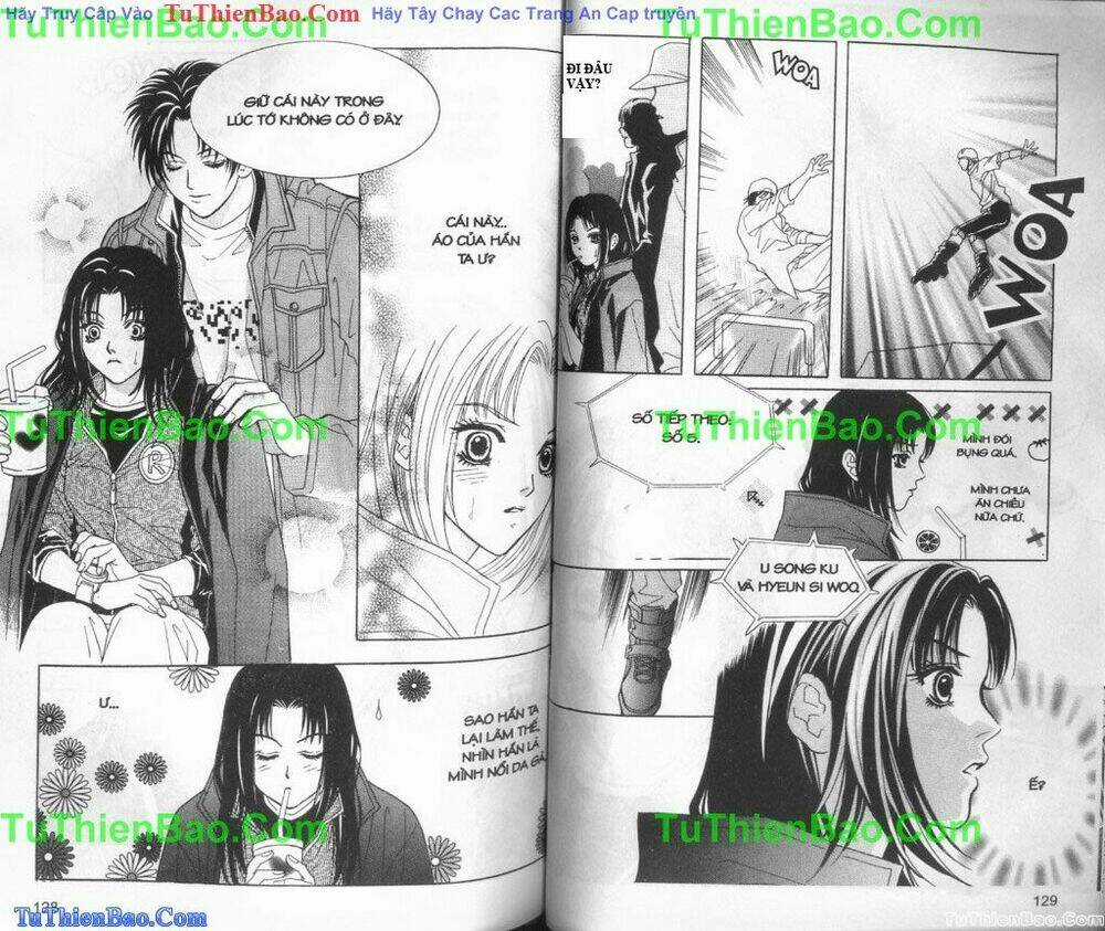 Thử 1 lần nhé - Chapter 11 - Trang 18