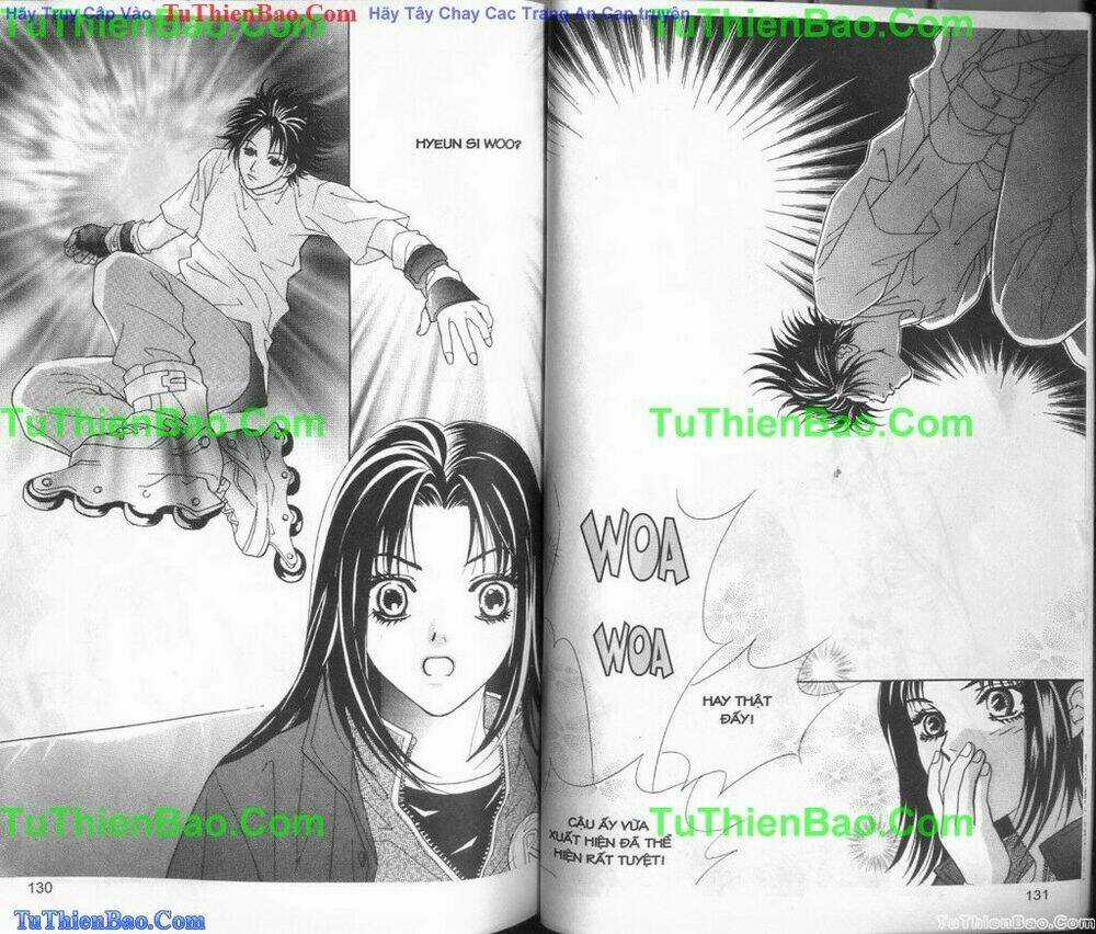 Thử 1 lần nhé - Chapter 11 - Trang 19