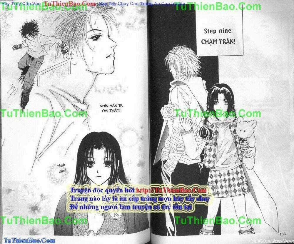 Thử 1 lần nhé - Chapter 11 - Trang 20