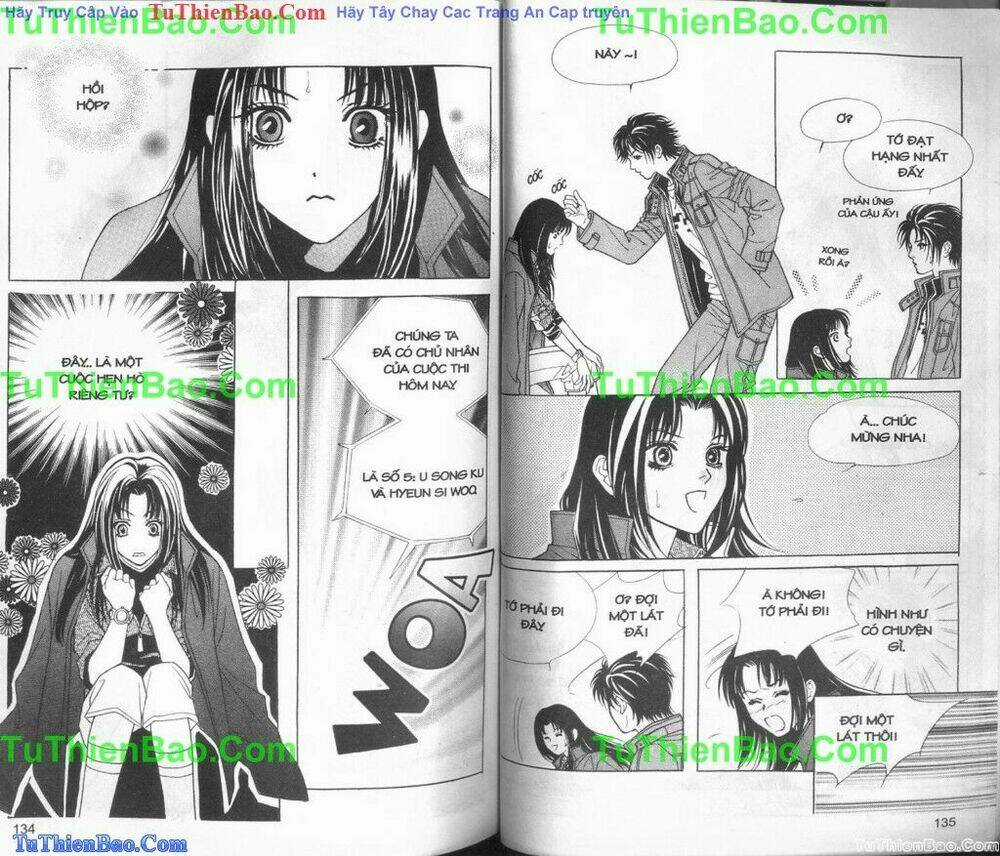 Thử 1 lần nhé - Chapter 11 - Trang 21