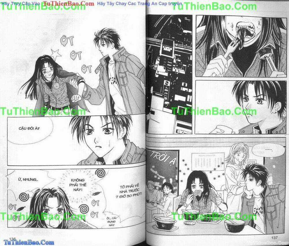 Thử 1 lần nhé - Chapter 11 - Trang 22