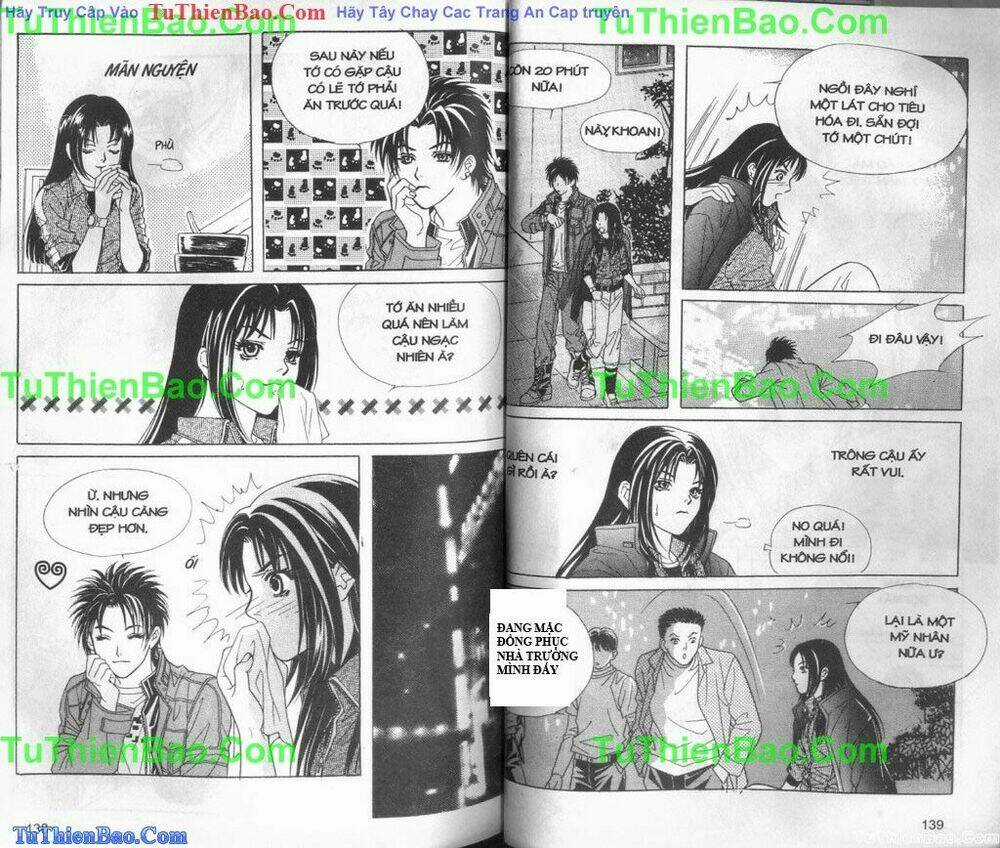 Thử 1 lần nhé - Chapter 11 - Trang 23