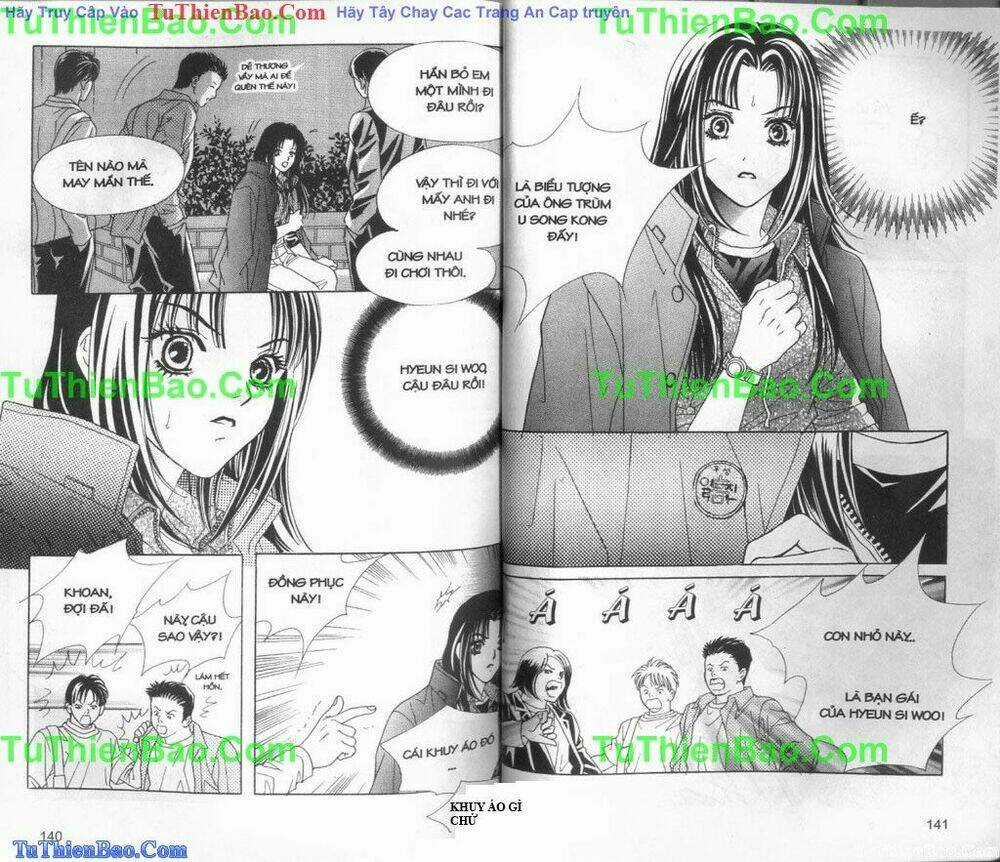 Thử 1 lần nhé - Chapter 11 - Trang 24