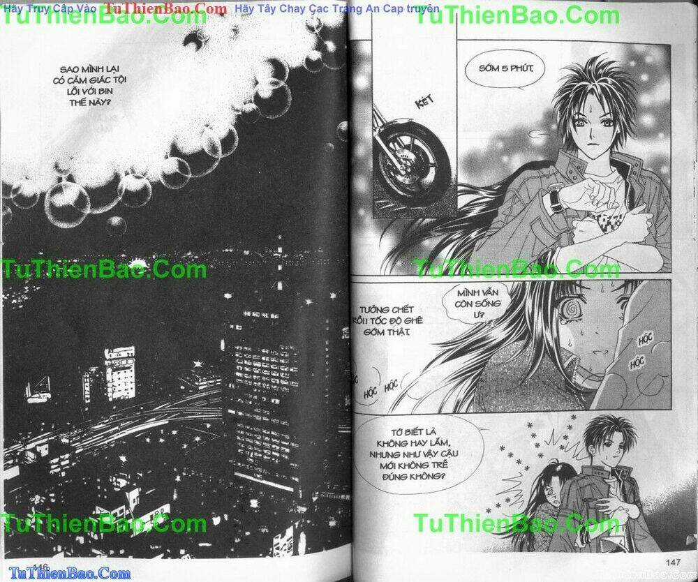 Thử 1 lần nhé - Chapter 11 - Trang 27