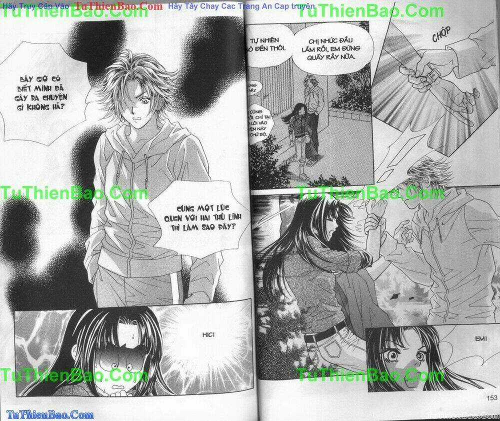 Thử 1 lần nhé - Chapter 11 - Trang 30